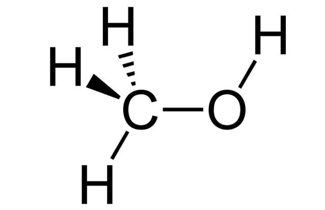 <ul><li><p>dash for receding behind the page, wedges coming out of the page, solid lines in the plane of the page </p></li></ul><p></p>