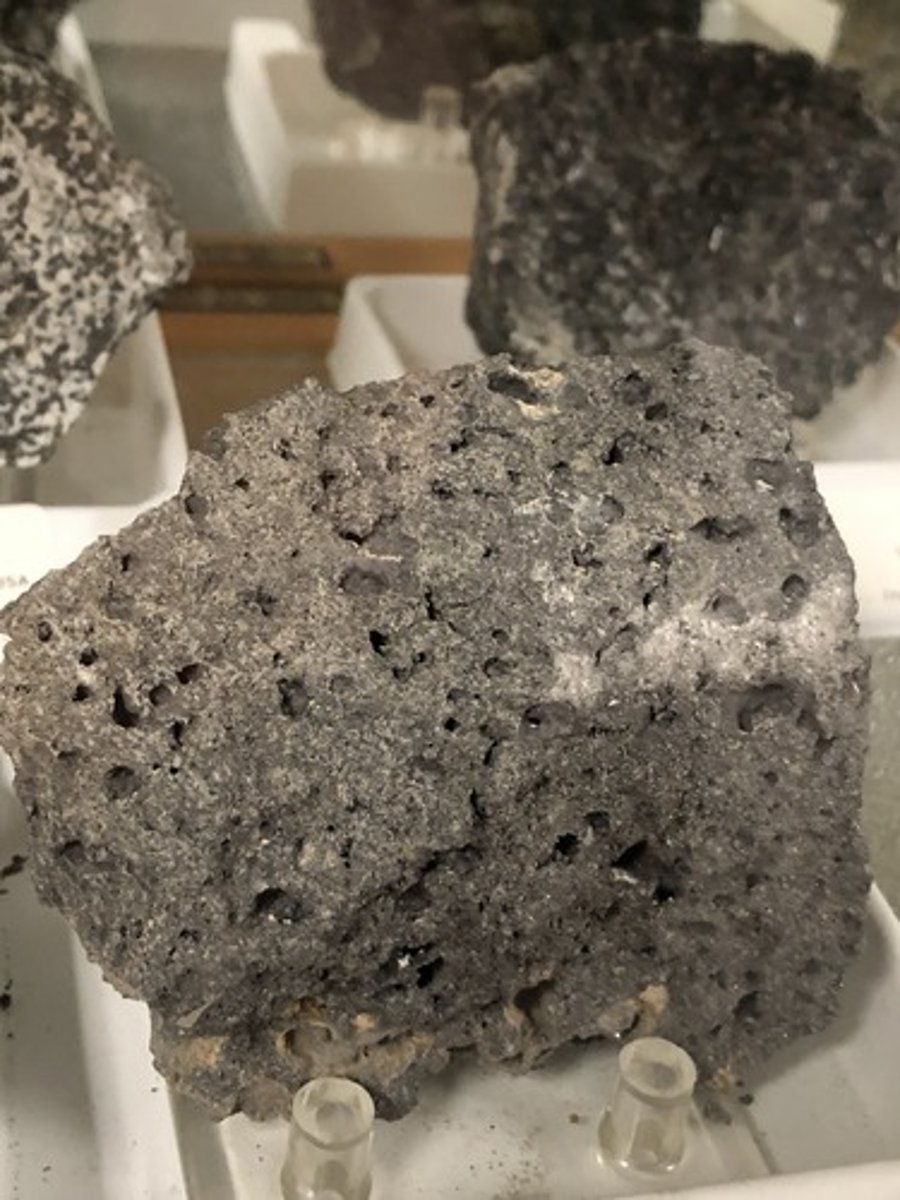 <p>Vesicular Basalt</p>