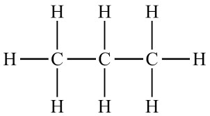 <p>2<br><u>Blue:</u> each H is bonded to a C, which is bonded to H2, CH2, CH3<br><u>Green:</u> each H is bonded to a C, which is bonded to H, CH3, CH3</p>
