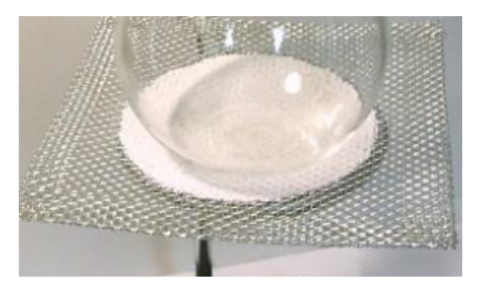 <p>Wire Gauze</p>