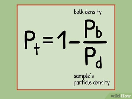 <p>Pb = oven dry mass of soil / total volume (pore and solids) </p><p>Ps = mass dry soil / volume of solids </p>