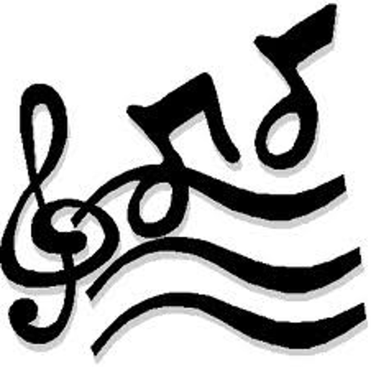 <p>I used to sing in harmony</p>