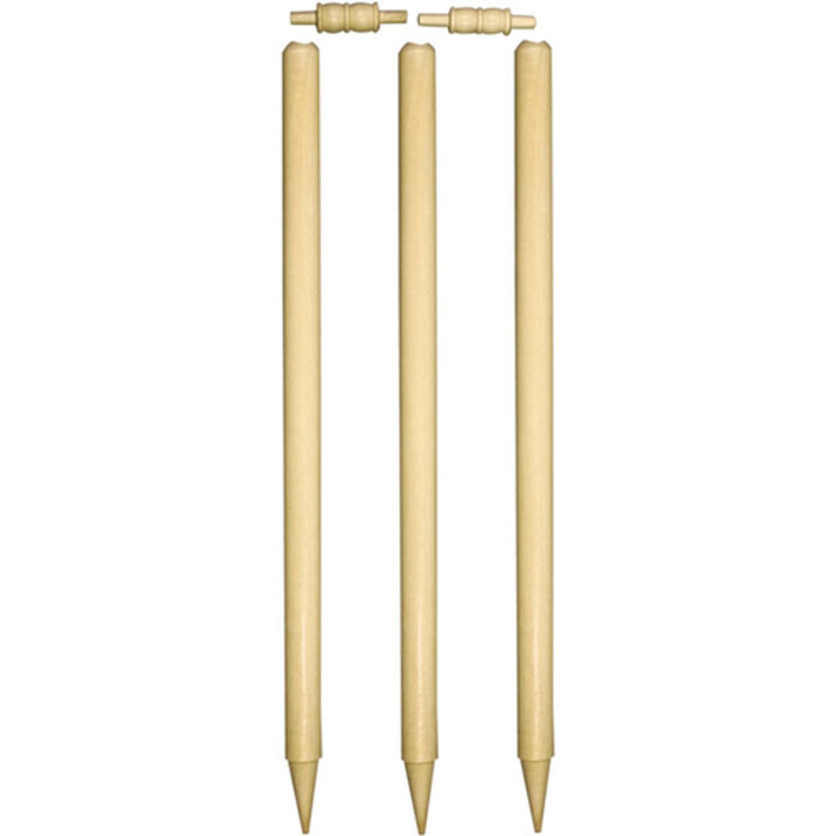 <p>wickets en stompen</p>