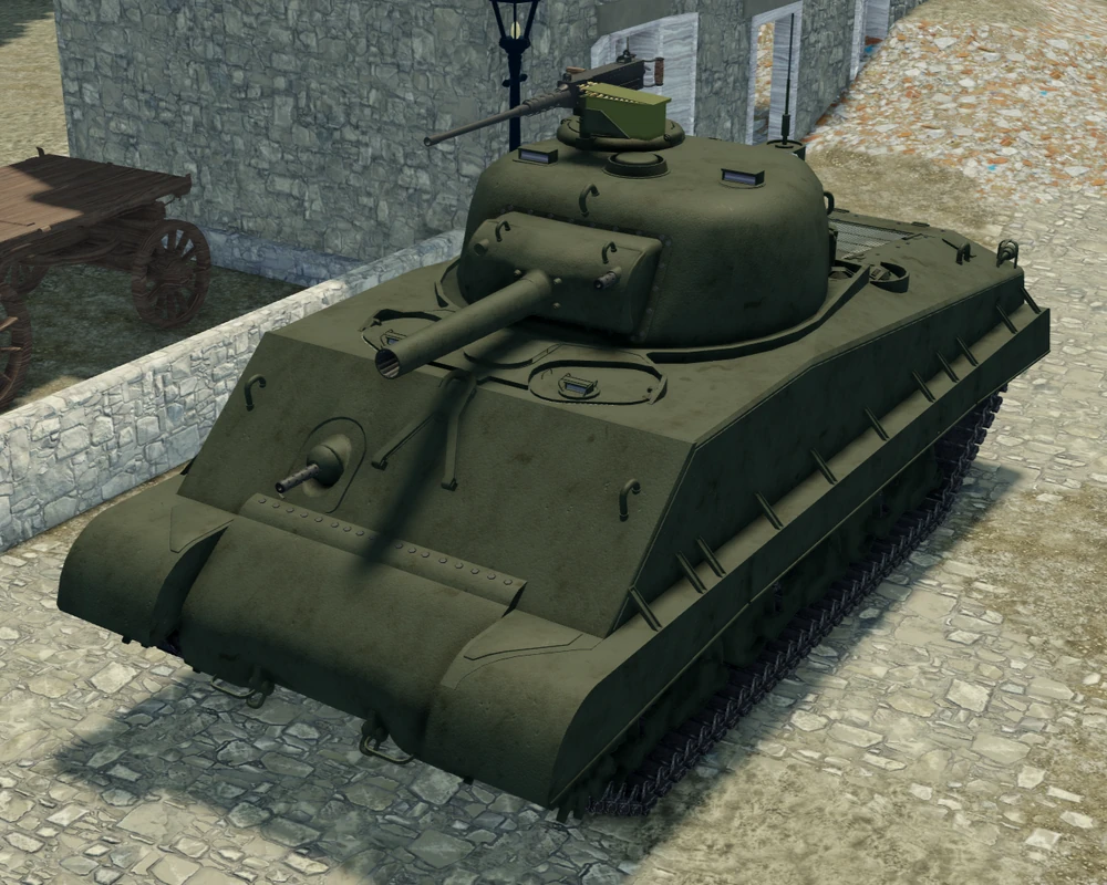 <p>Heavy Tank</p>