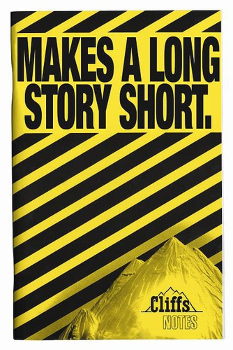 <p>A shortened version of a work.</p>