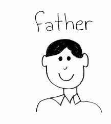 <p>father</p>