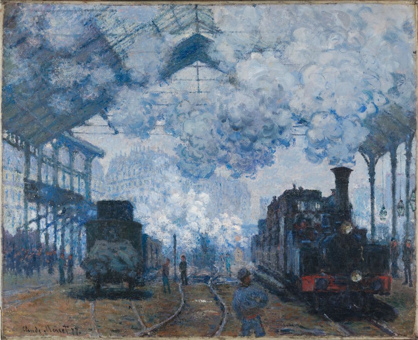 <p>title of art piece</p>