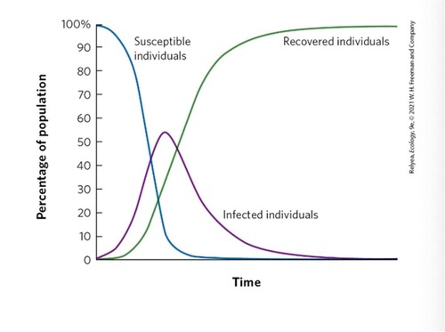 <p>Functional response describes how one predator changes its rate of prey consumption as prey density increases, while numerical response describes how the number of predators in an area changes as prey density increases.</p>