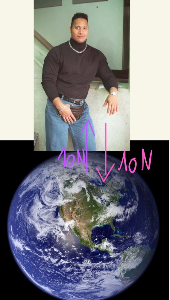 Země přitáhne kámen silou 10 N, kámen přitáhne Zemi silou 10 N