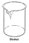 <p>used to hold or heat liquids</p>