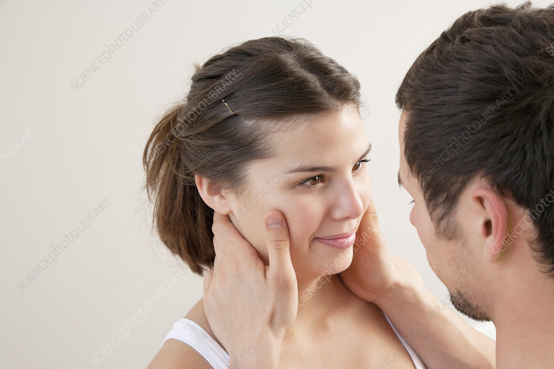 <p>Hamlet took Ophelia by the wrist and stripped her hard. He stretched out his arm and he used his other hand to study her face as if he was trying to draw it. Hamlet stared like that for a very long time. He shook her arm and he nodded his head three times. He sighed and let her go.</p>