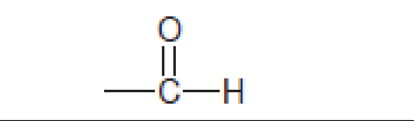 <p>Aldehyde</p>