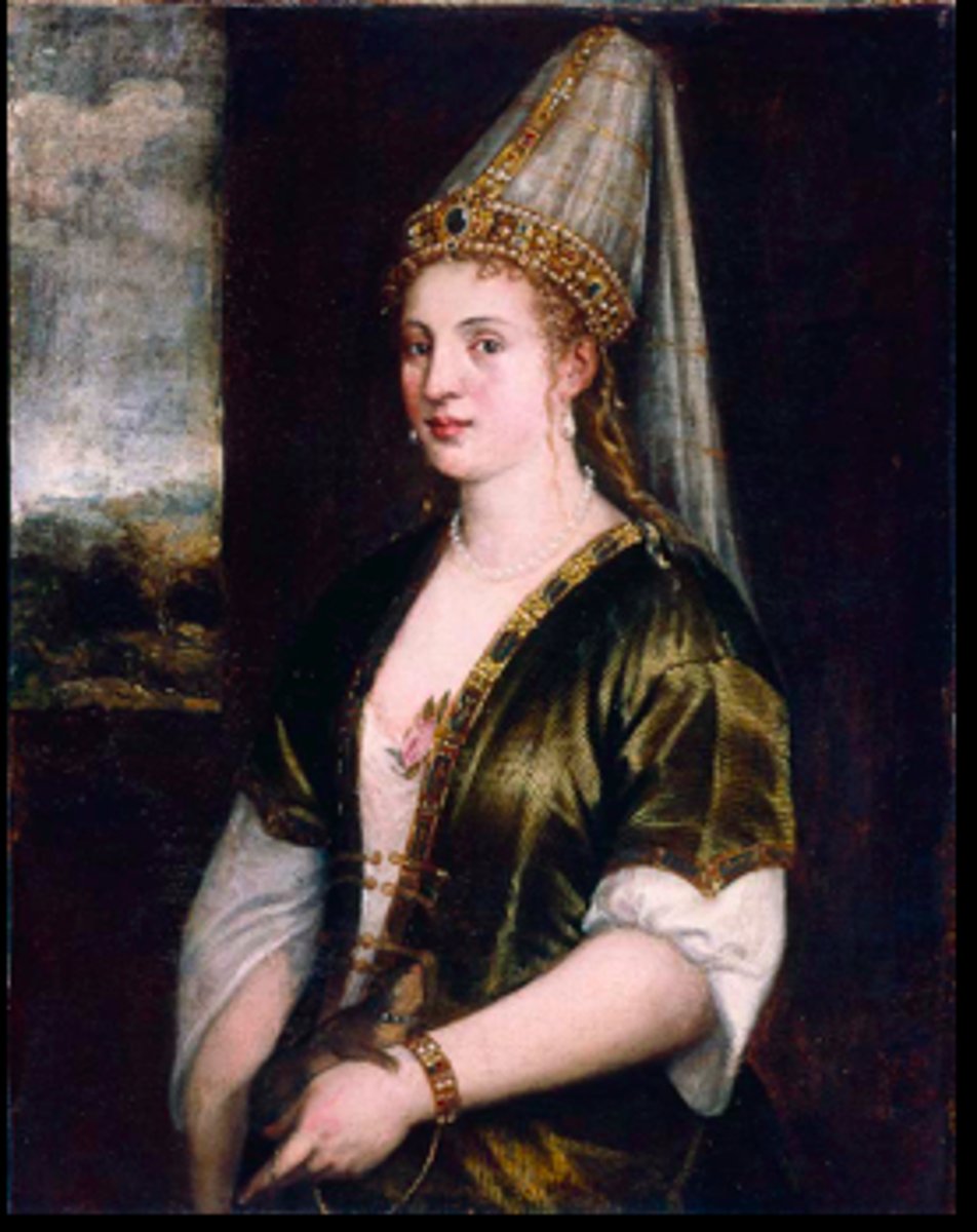 <p>-the major three Islamic Empires, the Safavids, the Ottomans in the Middle East, and the Mughals in India, carried on many of the traditions of the Mongols with regard to the involvement of women</p><p>-Technically, according to Islam, women had no traditional role in politics. They weren't allowed to rule or hold office</p><p>-However, following the example of Genghis Khan, they gave special privileges to their mother and "first wife;" these women could influence rulers on policy and help make critical decisions</p><p>-In Safavid Persia Mahd-e Olya was a famous wife of a Shah who basically was the ruler of the empire because she was so influential over her husband. </p><p>-Unfortunately her efforts to limit the power of the Qizilbash so enraged them that they murdered her. </p><p>-The aunt of another Shah was so annoyed at the ruler that she used her own money to raise an army and put down a revolt herself</p>