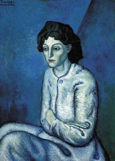 <p><strong>Femme aux Bras Croises</strong> by <em>Pablo Picasso</em></p><p>$55 Million - $ 81.7 million</p>