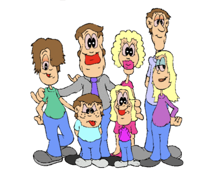 <p>relative</p>