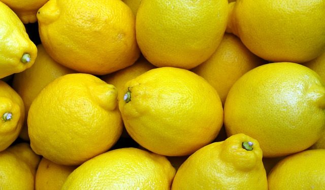 <p>the lemons / лимони</p>