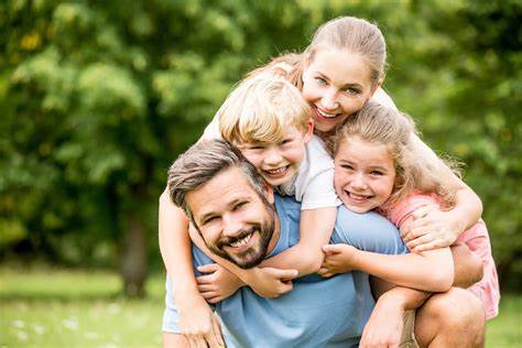 <p>die Familie, -n</p>