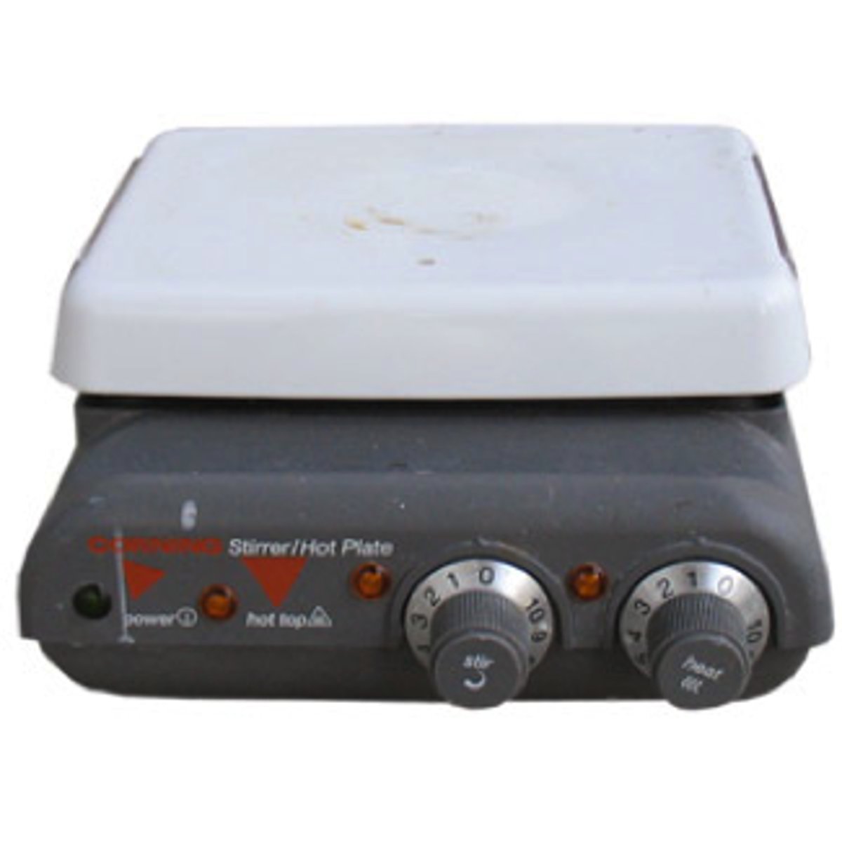 <p>Uses a magnetic field to agitate liquids</p>