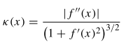 <p>function in standard form</p>
