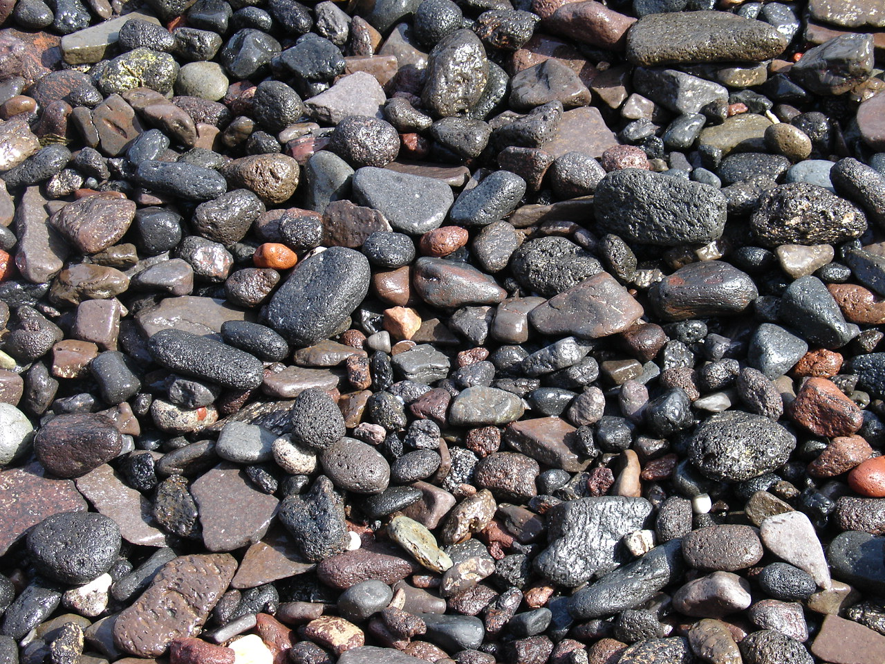 <p>gravel</p>