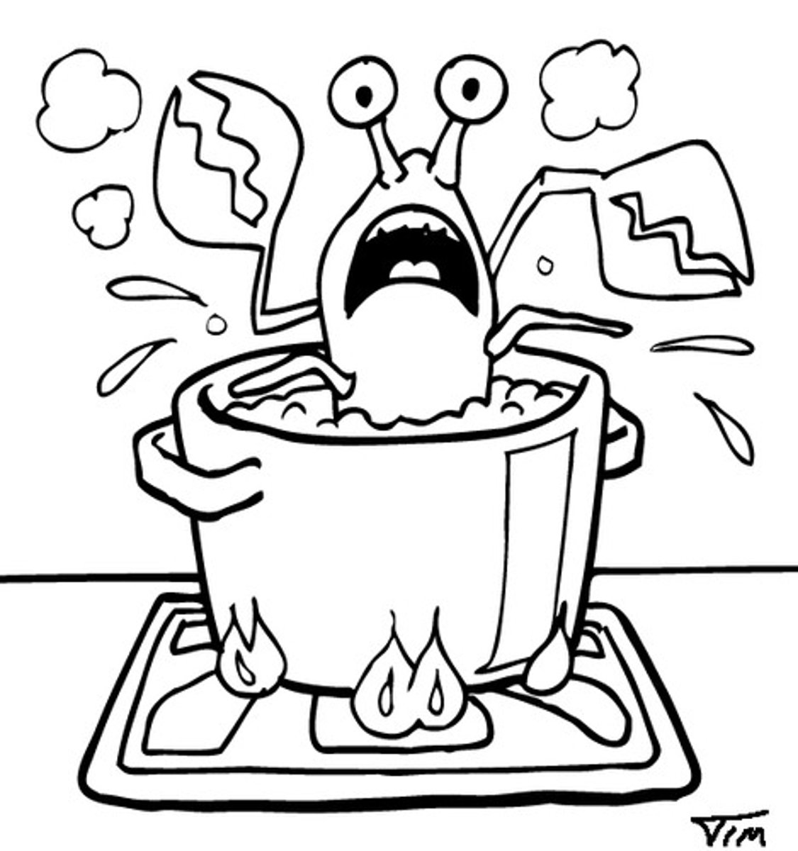 <p>cooked</p>