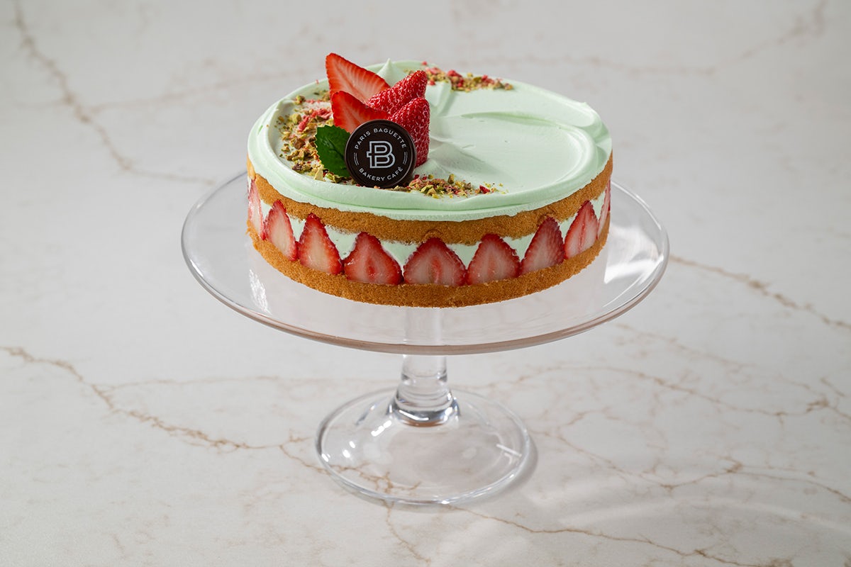 <p>What Cake?</p>