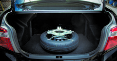 spare wheel