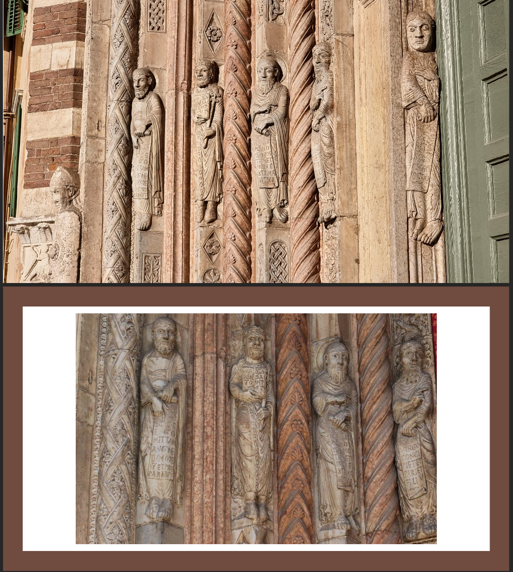 <p>Verona Cathedral</p>