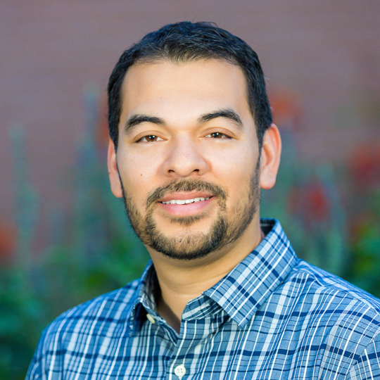 <p>David Quintanilla</p><p>Associate Professor of Instruction</p>