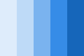 <p>Monochromatic color scheme</p>