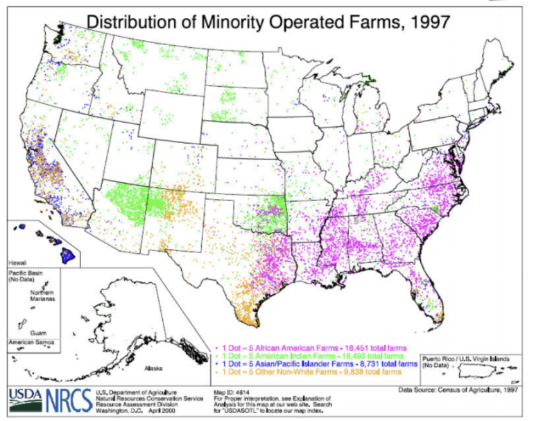 <p>What kind of thematic map is this?</p>