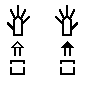 <p>0^AA^#[5]</p>