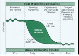 Epidemiological Transition Model (ETM)
