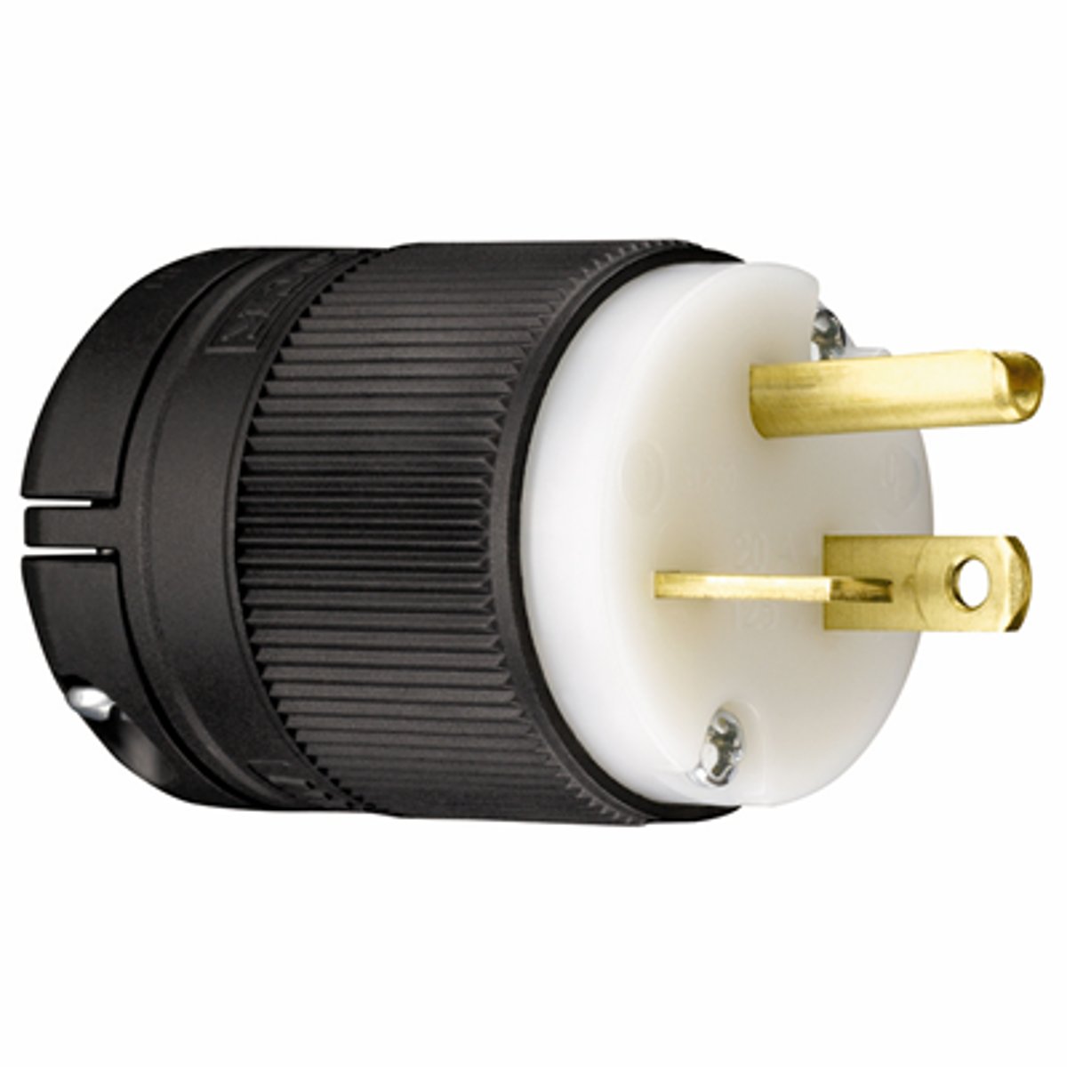 <p>It is some times called a male plug. Used on extension cords and power tool cords.</p>