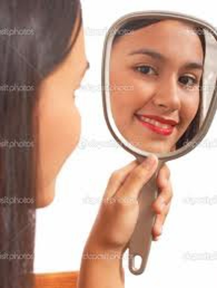 <p>I saw</p>