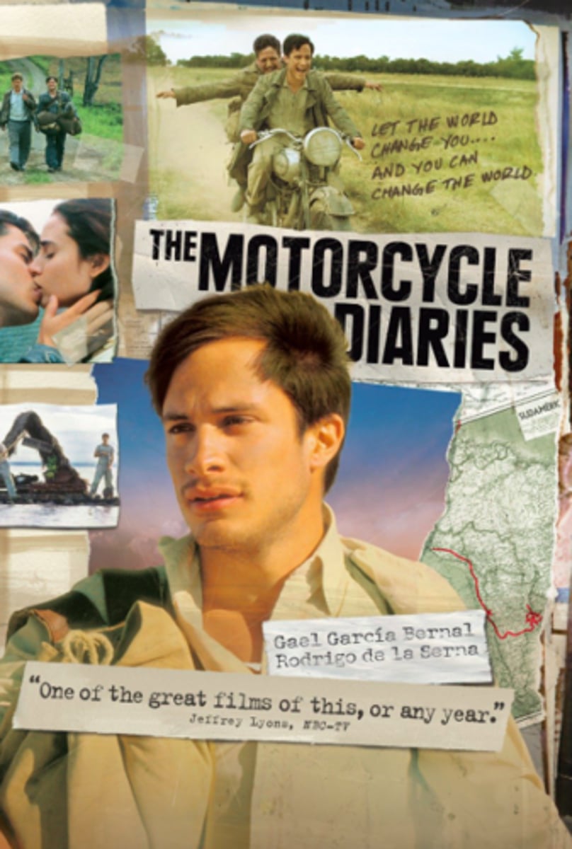 <p>Una película que se trata de los viajes por Sudamérica del argentino Ernesto "Che" Guevara cuando era un joven en la facultad de medicina.</p>