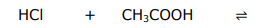 <p>Complete the equilibrium and label the conjugate acid-base pairs.</p>