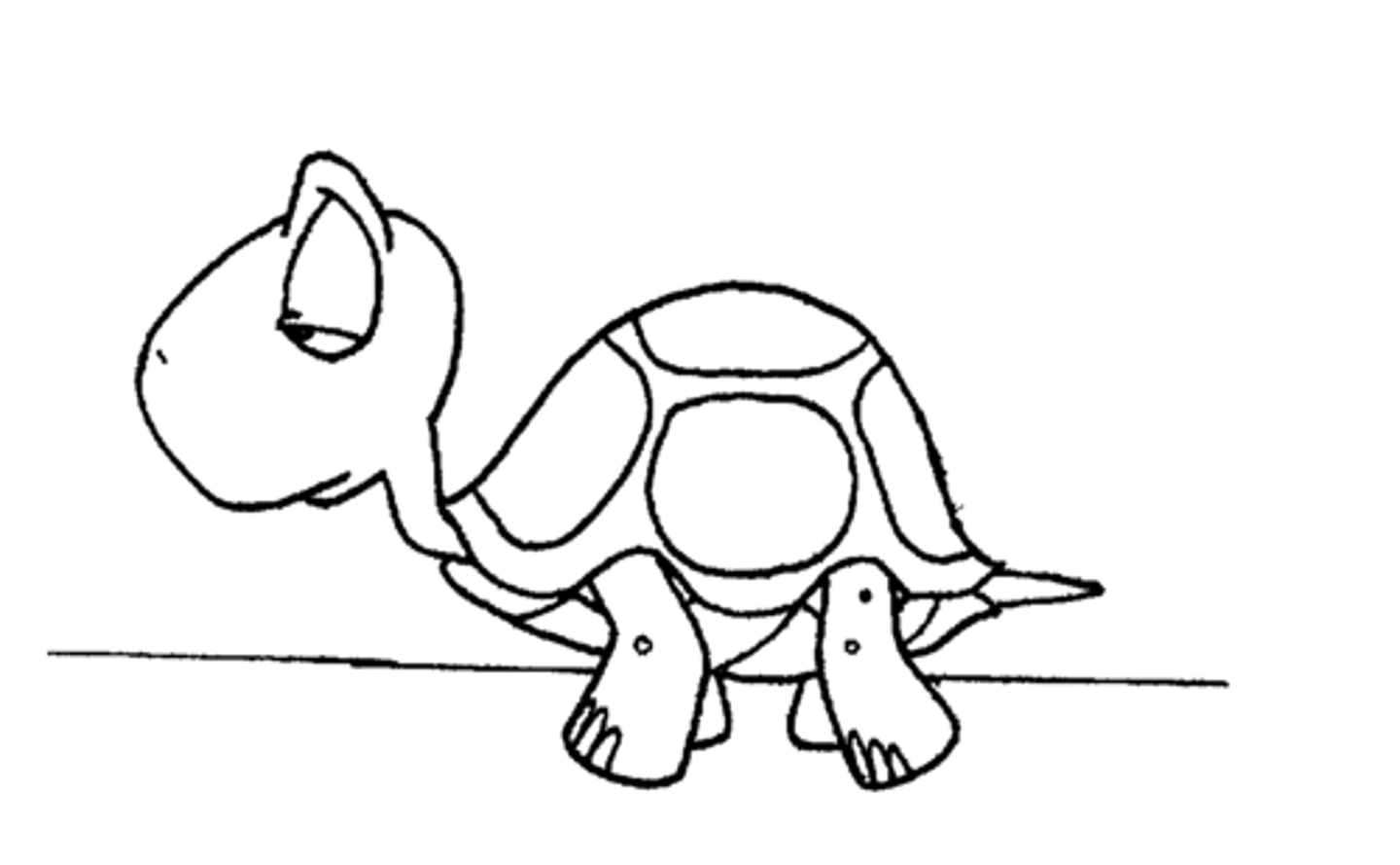<p>lento, que progresa poco a poco</p>