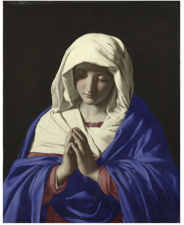 <p>The lines in this painting are</p>
