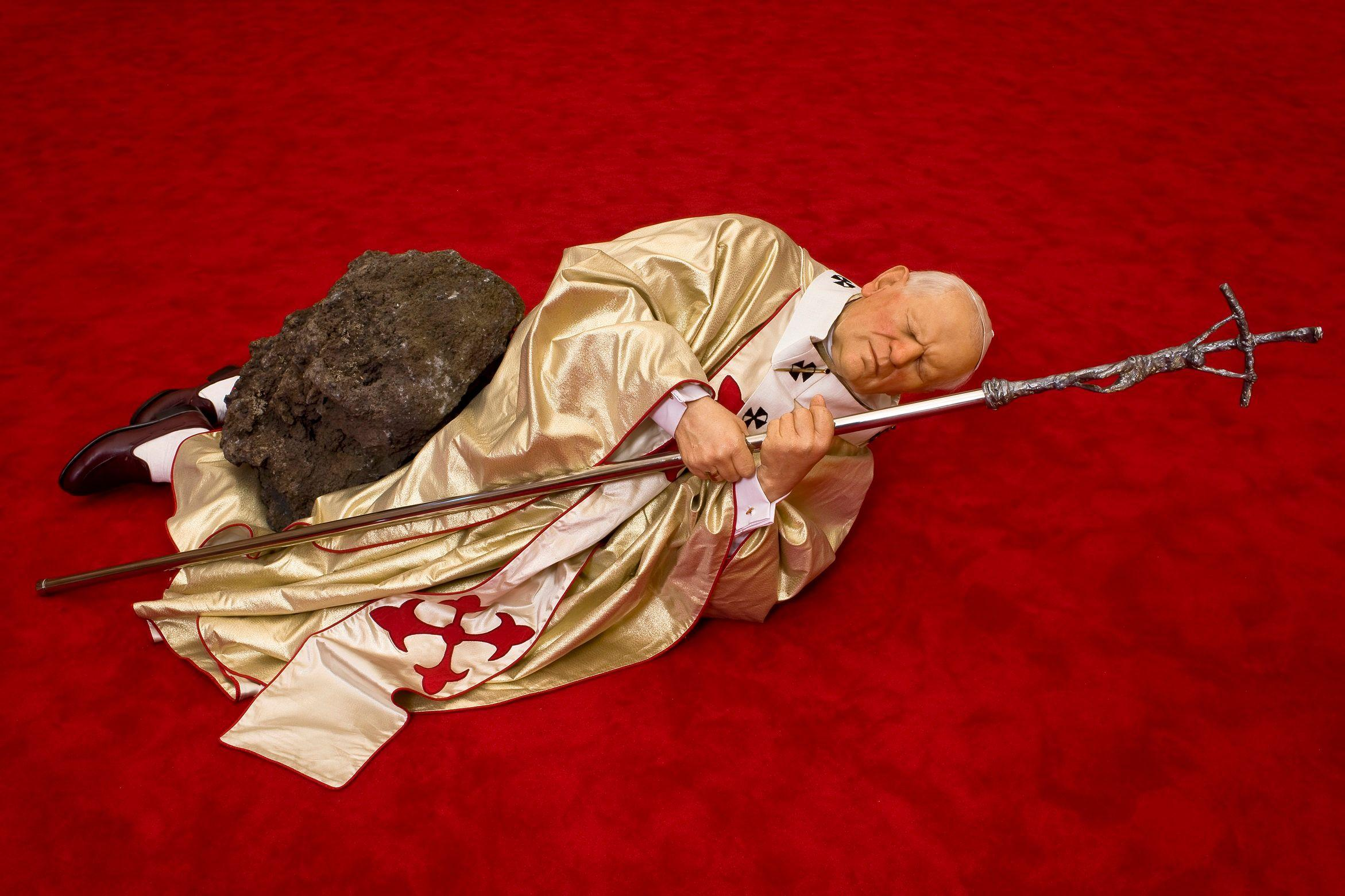 <p>"La Nona Ora" </p><p>1999</p>