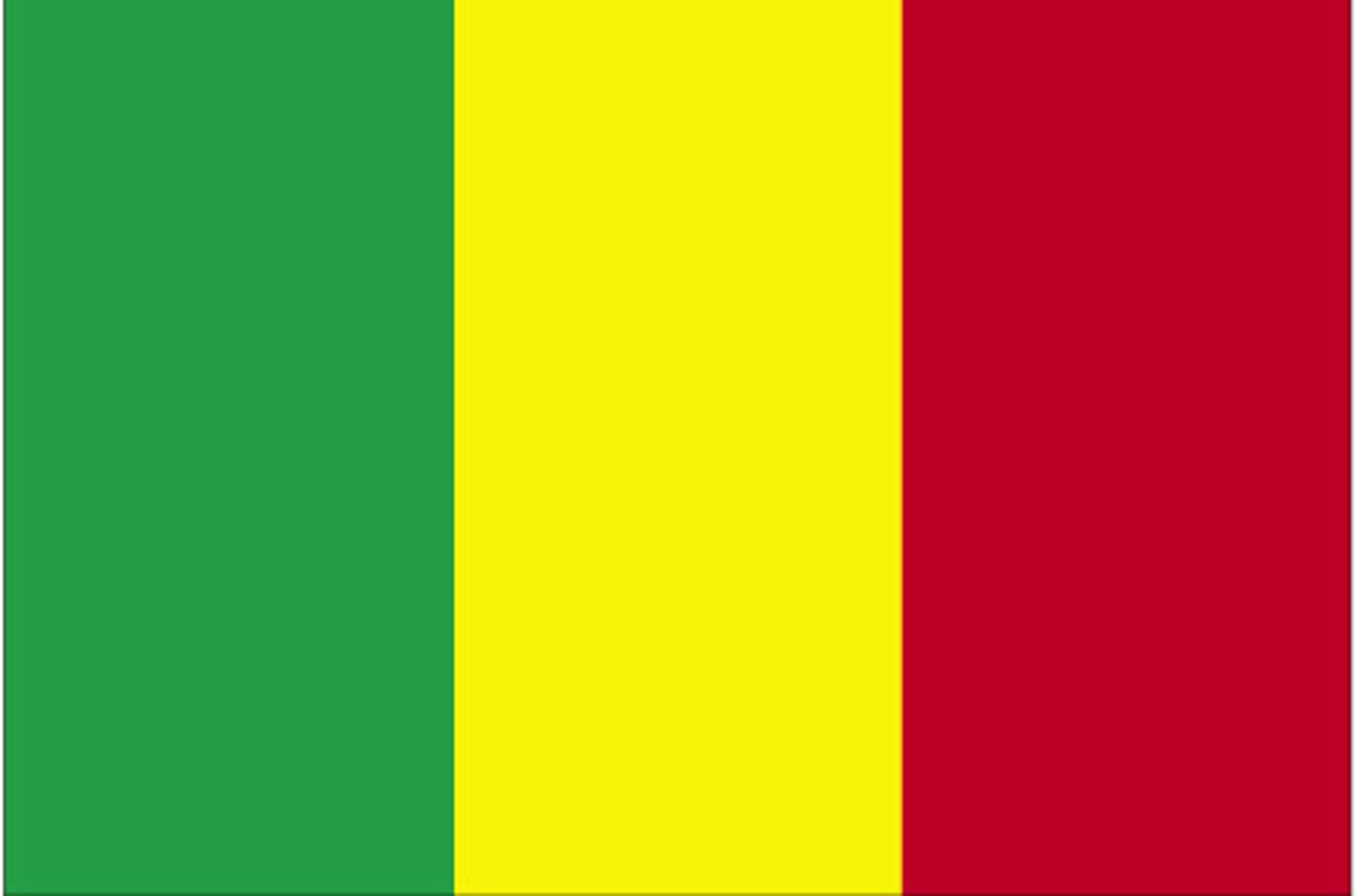 <p>Bamako</p>