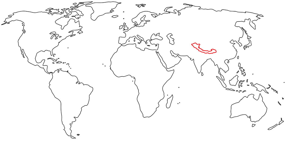 <p>What mountain range is this?</p>