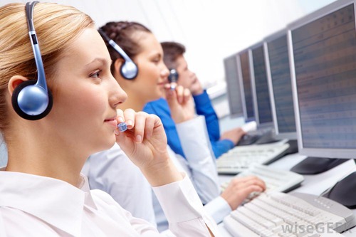 ke fu (customer service)