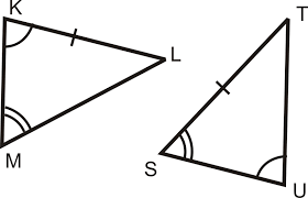 <p>What are these triangles congruent by</p>