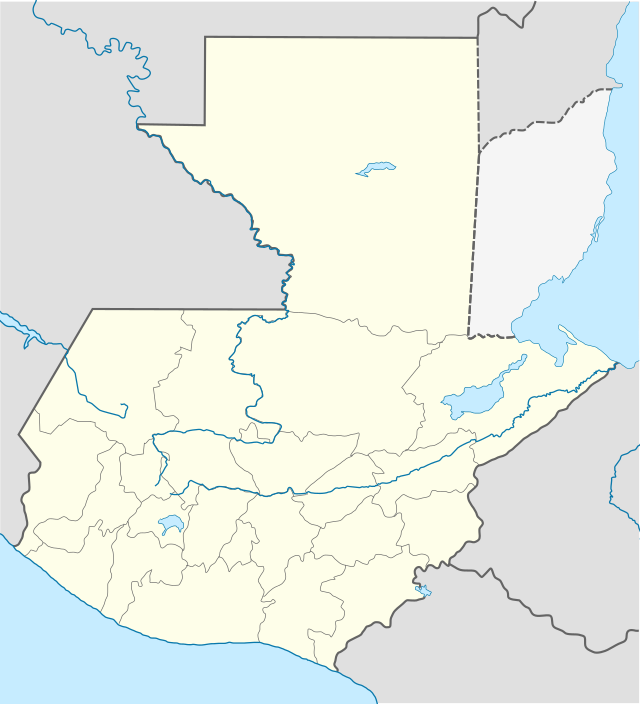 <p>Guatemala (Guatemalan)</p>