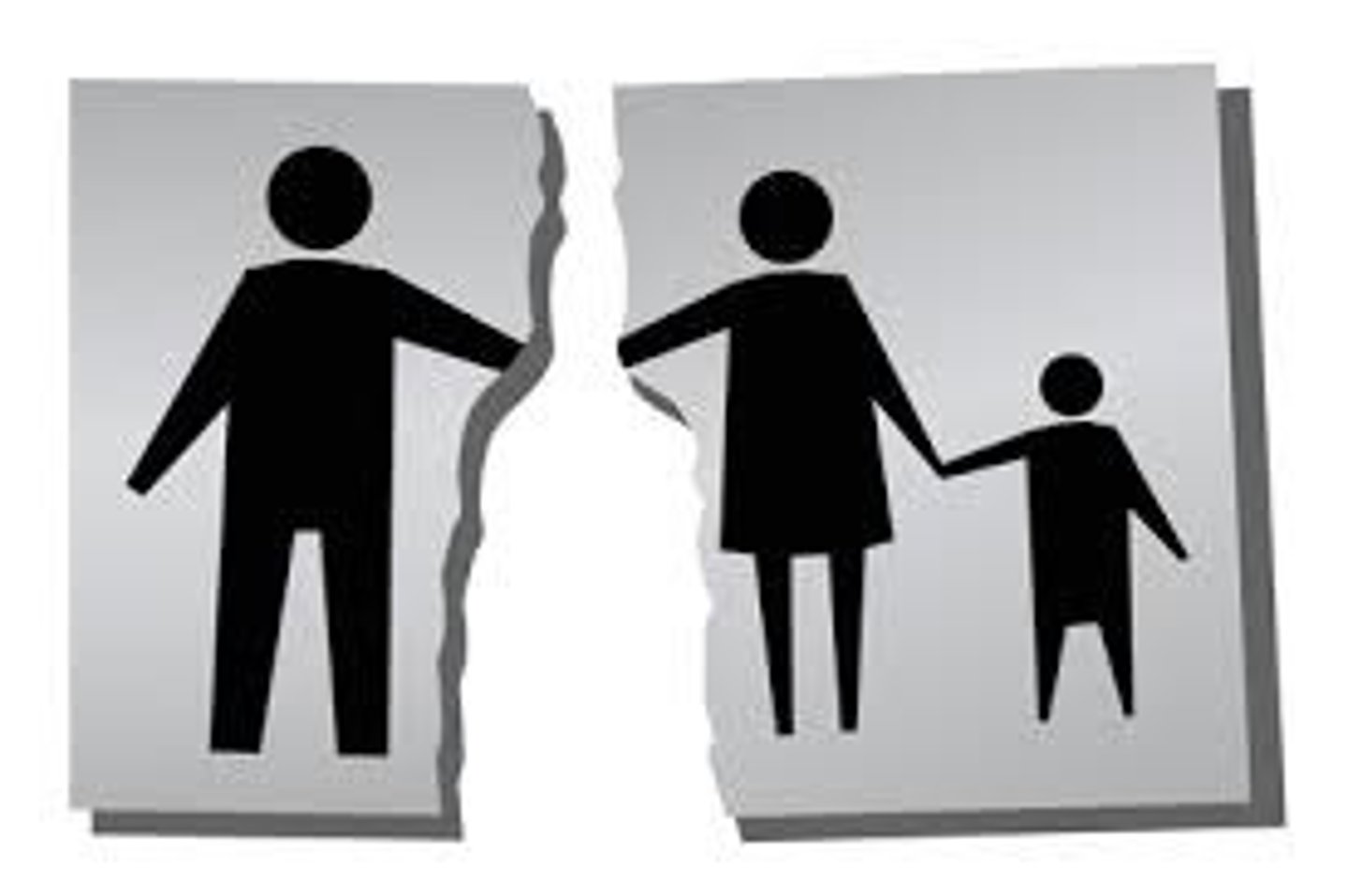 <p>to not see or hear from someone any longer</p>