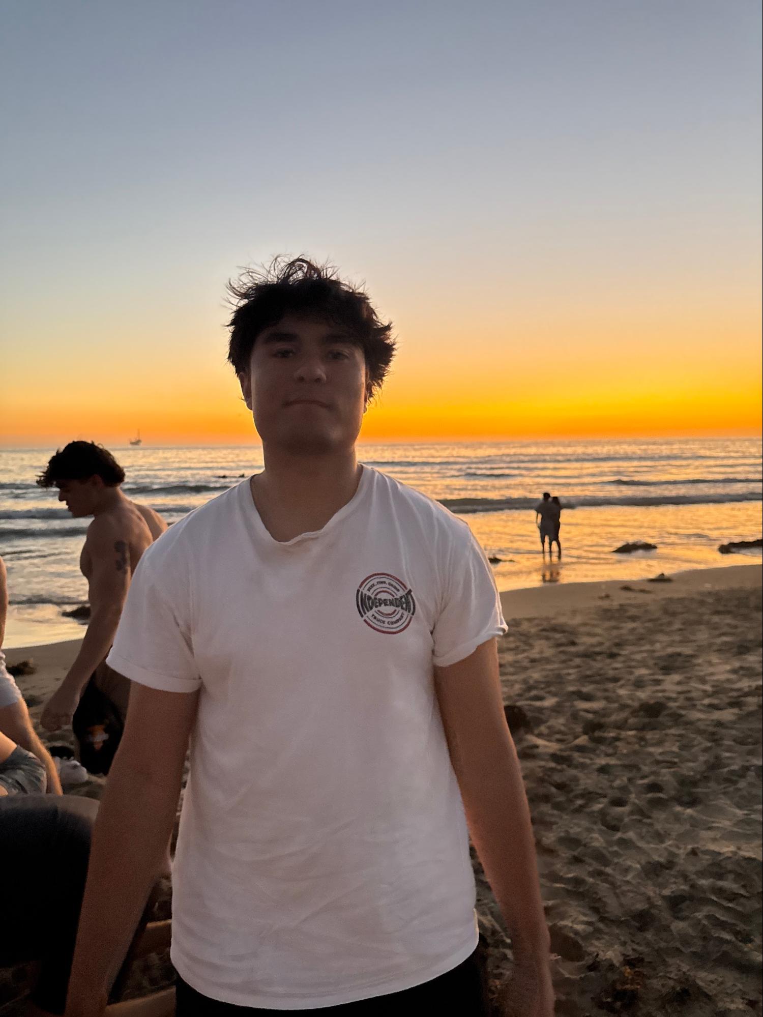 <p></p><p>Econ and accounting major</p>