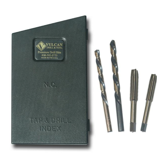 <p>Taps and Drill Bits</p>