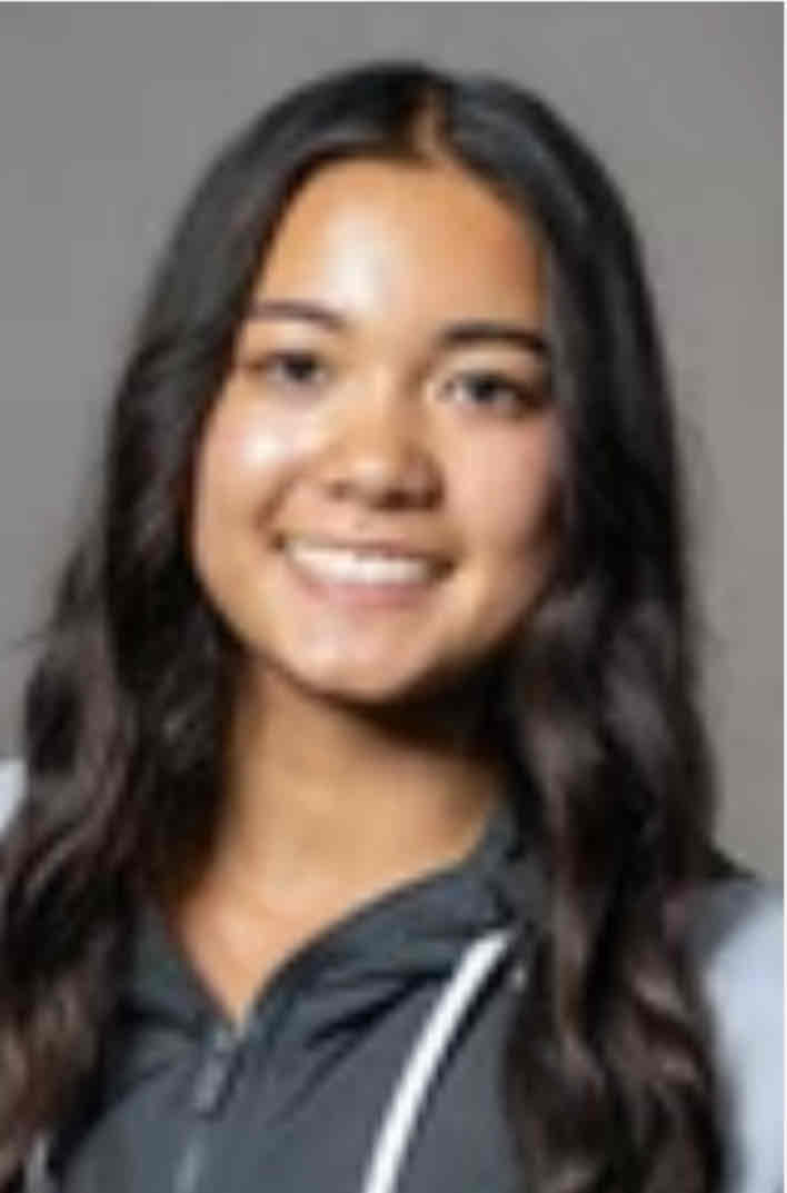 <p>Freshman - AA - Ankey, Iowa</p>