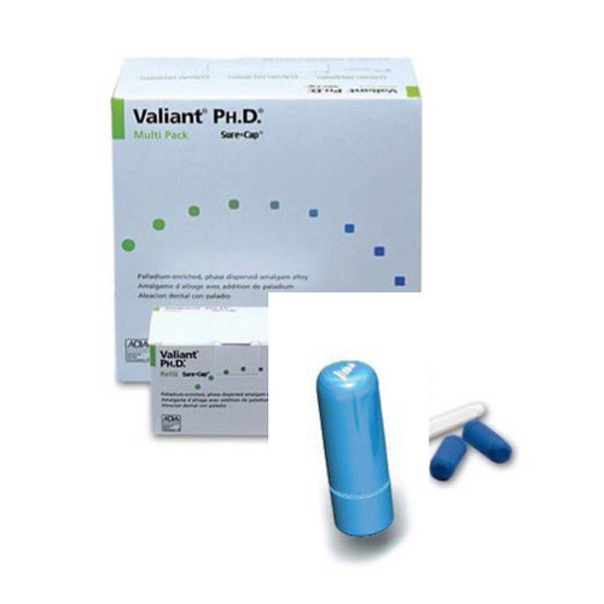 <p>- Palladium enriched</p><p>- admixed (dispersed phase) alloy</p><p>- high copper</p>